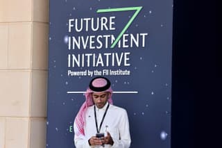 Saudi Arabia delays its flagship investment conference after attacks