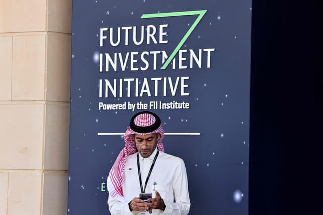 Saudi Arabia delays its flagship investment conference after attacks