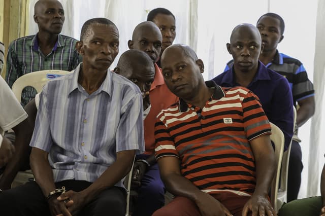 Kenyan starvation cult leader found guilty of killing 191 people
