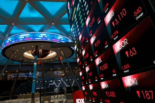 Indonesian stocks rise after measures to address recent rout