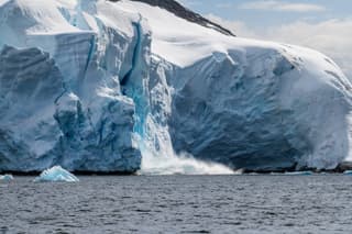 ‘Doomsday Glacier’ could double sea-level rise by 2100