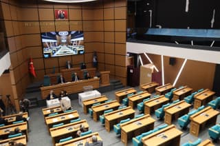 AK Party's Sarıoğlu wins Istanbul's Üsküdar acting mayor vote