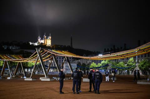 Night curfews bring calm but France faces fresh weekend protests