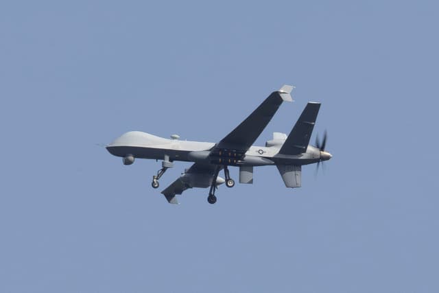 Tehran reportedly shoots down US MQ-9 Reaper drone over Hormuz