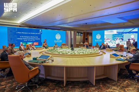 Turkish parliament weighs Mecca Defense Alliance ratification