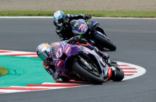 Shoulder surgery throws wrench into Razgatlıoğlu’s MotoGP debut