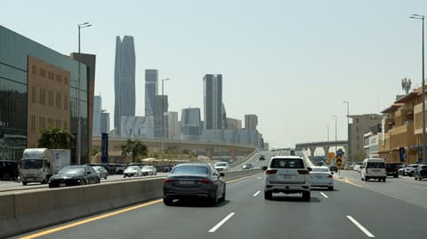 Blasts heard in Riyadh despite Saudi interception of Houthi missiles