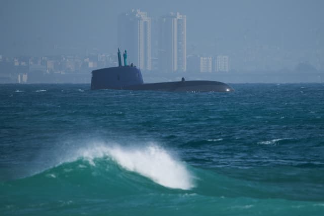 Why is Israel keeping an eye on Turkish navy?