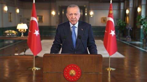 Diplomacy remains Türkiye's priority from Ukraine to Africa: Erdoğan