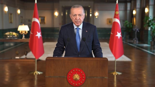 Diplomacy remains Türkiye's priority from Ukraine to Africa: Erdoğan