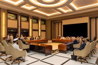 'Badr' alliance: Türkiye grows stronger through new alliances