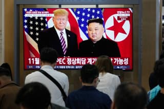 Trump-Kim summit prospects fade as North Korea remains silent