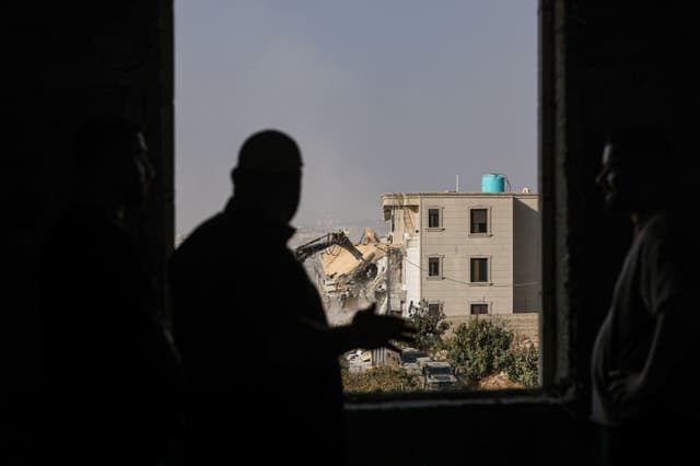 UN, Israeli rights group warn of forced displacement in West Bank