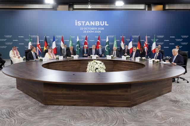 Israeli occupation main source of regional instability: R4 nations