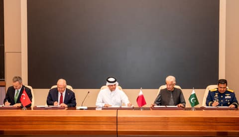 Türkiye rules out fight against Houthis under Saudi defense pact: Güler