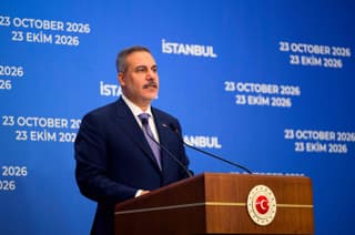 Fidan to meet Yemeni FM as fighting threatens key shipping routes