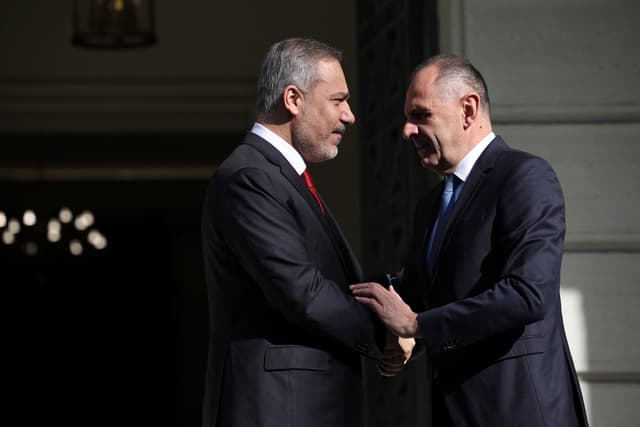 Türkiye slams Greece for violating Western Thrace minority rights