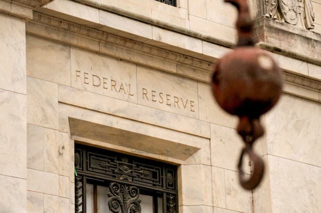 Earnings reports, Fed decision to dominate busy week for markets