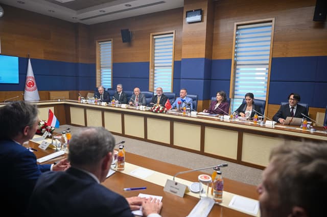 Turkish Parliament set to debate Mecca deal bill
