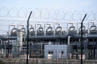 European gas prices hit nearly $110 per MWh, highest since 2022