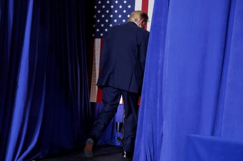 World beyond Washington’s control