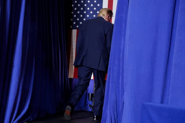 World beyond Washington’s control