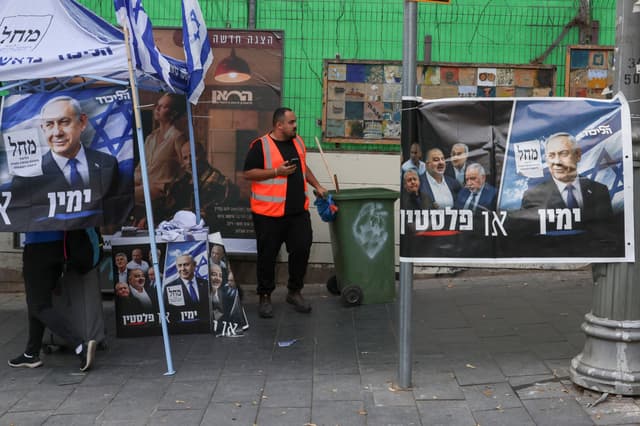Israel Election: 4 Scenarios for the Next Government