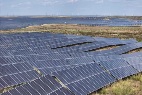 World to add less clean energy capacity for 1st time in 5 years