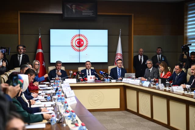 Turkish parliamentary committee approves Mecca alliance pact