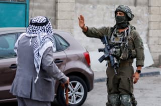 Israeli military ops push Palestinian exodus in Hebron to near 5,000