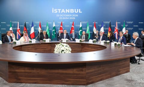 The new Middle East in the making