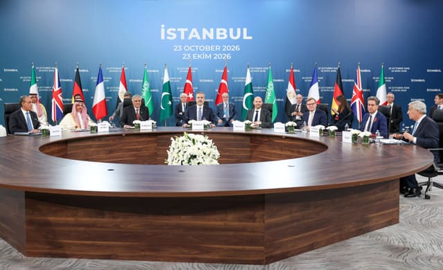The new Middle East in the making