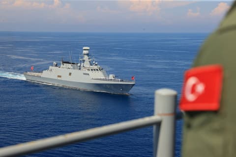 Türkiye rejects claims of policy shift on Aegean, East Med