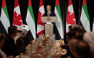 Canada, UAE sign major trade deal amid tensions with US