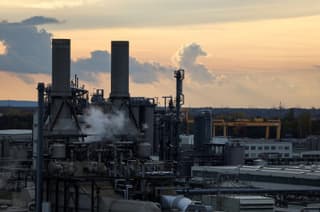 German chemicals giant BASF lifts guidance on Iran war price boost