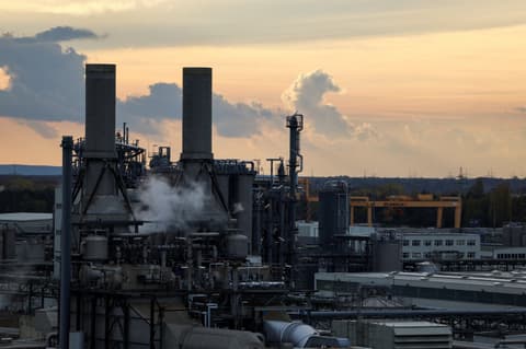 German chemicals giant BASF lifts guidance on Iran war price boost