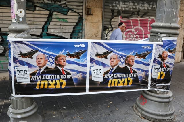 Israel's elections: A tension-feeding deadlock