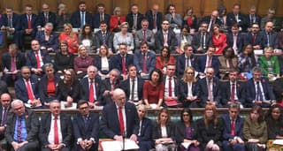 UK budget lifts tax on bank profits to extend energy support