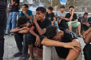 ‘Lesser of 2 evils’: Israel’s election leaves Gaza future in limbo