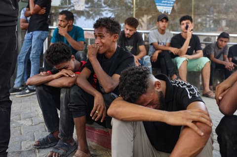 ‘Lesser of 2 evils’: Israel’s election leaves Gaza future in limbo