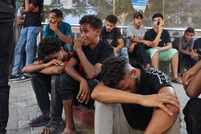 ‘Lesser of 2 evils’: Israel’s election leaves Gaza future in limbo