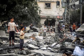 Ex-Biden officials urge 2028 Democrats to reject Gaza policy