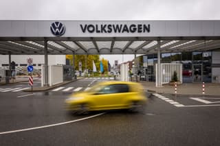 Volkswagen's loss deepens in Q3, adding to restructuring stakes