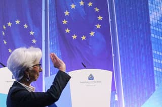 ECB chief Lagarde to step down in February next year