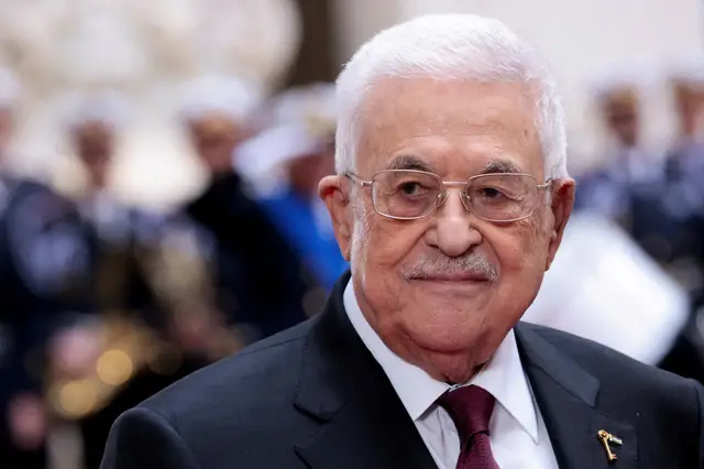 Turkish Cypriots resent Abbas’ visit to southern Cyprus