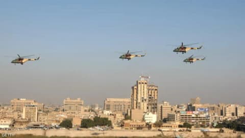 تحول في سماء العراق.. "لا مهام جوية للتحالف"