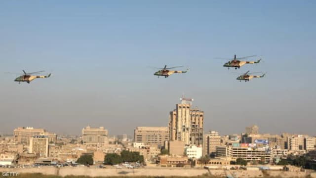 تحول في سماء العراق.. "لا مهام جوية للتحالف"