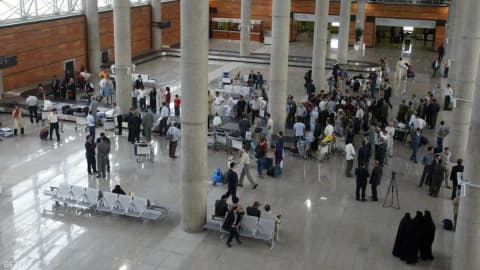 بعد توقف لأشهر.. الرحلات العراقية تعود إلى طهران
