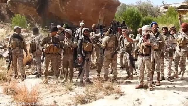مصادر يمنية: غارات جوية تستهدف مواقع الحوثيين غربي تعز