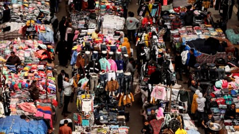 التضخم السنوي في المدن المصرية يتباطأ إلى 14.5% في أغسطس